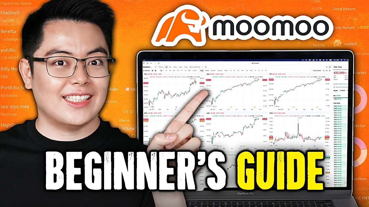 Moomoo Malaysia Desktop Tutorial for Beginners (2025)