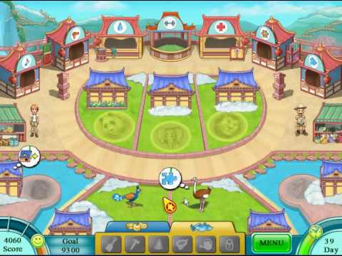 Jane's Zoo IOS