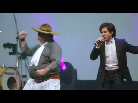 DVD Gaúcho da Fronteira - É Disso Que o Velho Gosta (part. esp. Chitãozinho e Xororó)