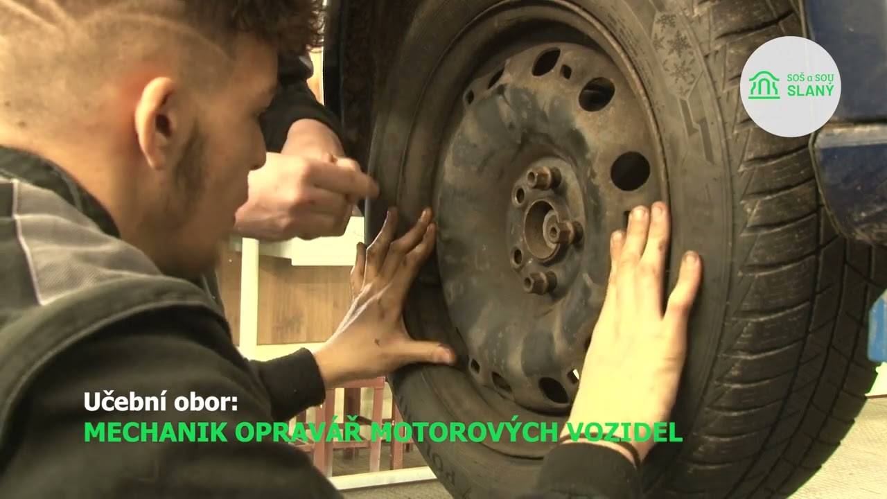 Mechanik opravář motorových vozidel