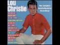 Lou Christie - Tears On My Pillow w/ LYRICS 