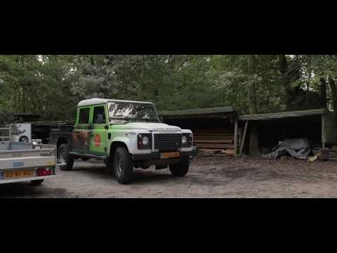 Op pad met boswachter Maarten Laming