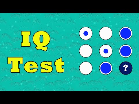 For geniuses | If you are smart, answer this quick IQ test