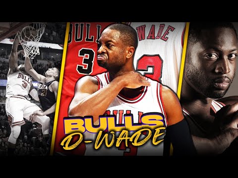 2 Hours Of Dwyane Wade's Greatest BULLS Performances ⚡🐂