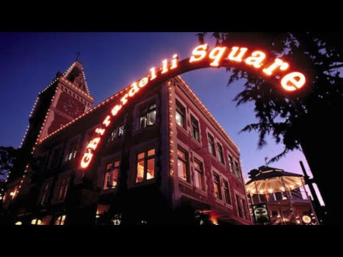 Explore Ghirardelli Square in San Francisco, California