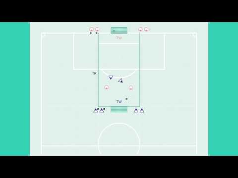 2v1-Training: Rolle (Seite 82)