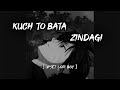 Kuch To Bata Zindegi Upset LoFi Boy