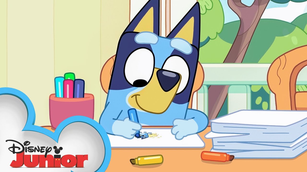 Bluey Season 3 