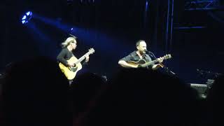 Trouble - Dave Matthews and Tim Reynolds (First Time Played by D&amp;T) - 1/14/2018 Mexico