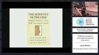 Lecture 3.4: Laura Schulz - Childrens' Sensitivity to Cost and Value of Information