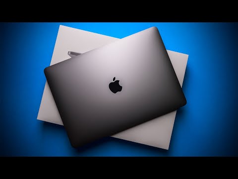 2020 13" MacBook Pro Unboxing and Initial Impressions!