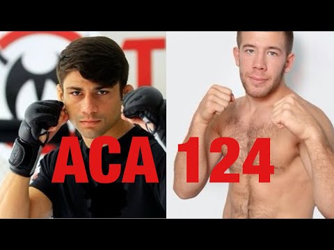 Alan Gomes Vs Lenar Suleymanov Prediction ACA 124