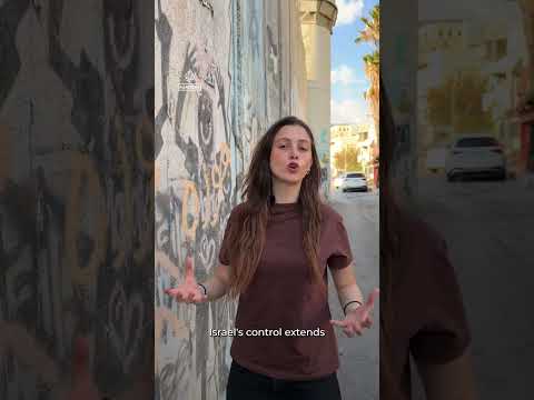 Palestinians say Israel's democracy ‘is a joke’