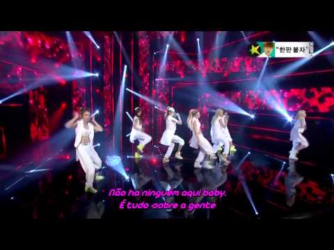 After School   8 Hot Girl Legendado [PT-BR]