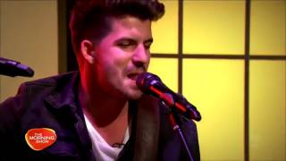 Jess and Matt perform an original Sydney to Me