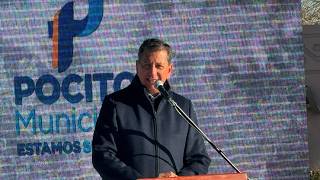 Pocito celebró sus 142 años con emoción y homenajeó a vecinos destacados