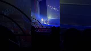 Its show time💙 @RoyalCaribbean #cruiselife   #cruiseship #cruising #showtime #royalcaribbean