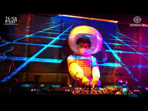 Ardalan for BackHARD Summer BBQ Virtual Rave-A-Thon (August 8, 2020)