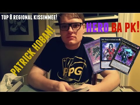 Patrick Hoban - Hero BA PK - Top 8 Kissimmee Regional