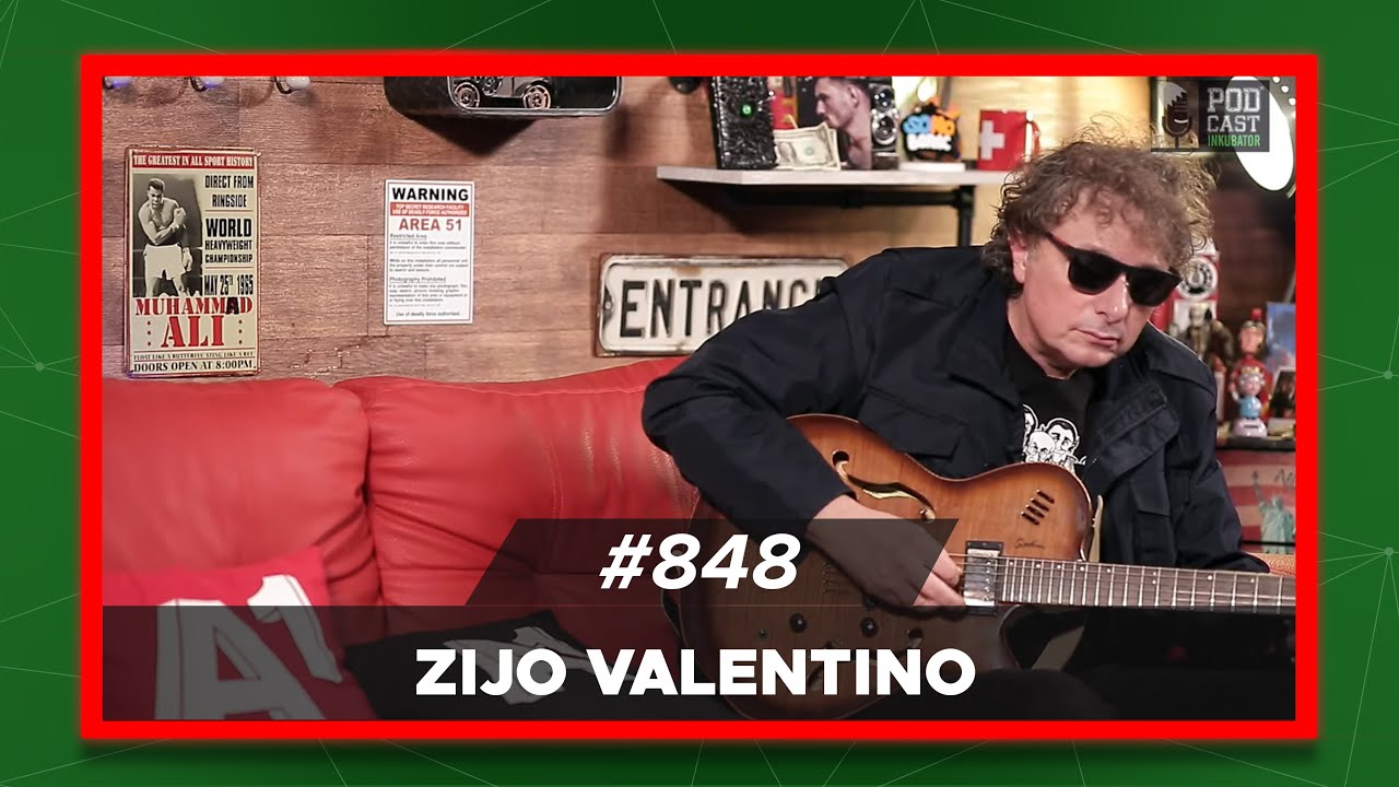 Podcast Inkubator #848 - Rale i Zijo Valentino
