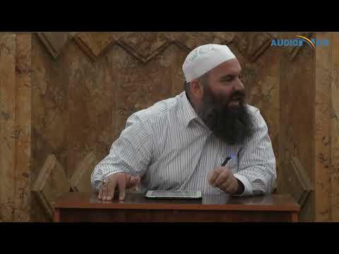 Hoxhë Bekir Halimi mbron Hoxhën Shefqet Krasniqi nga akuzat e Islamofobëve!