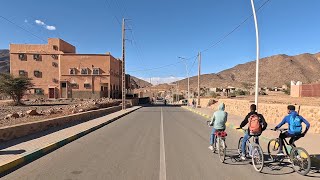 Enduro Maroc 2025 jour 5 part 3 #roadtrip #4K Scenic Byway
