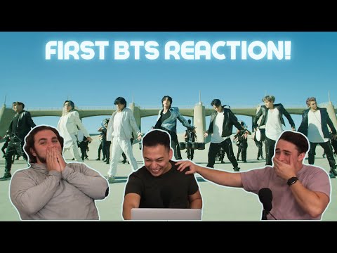 BTS (방탄소년단) 'ON' Kinetic Manifesto | Music Video Reaction (FIRST BTS REACTION EVER!)