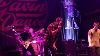 Dance Gavin Dance - The Backwards Pumkin Song (Live) 2017