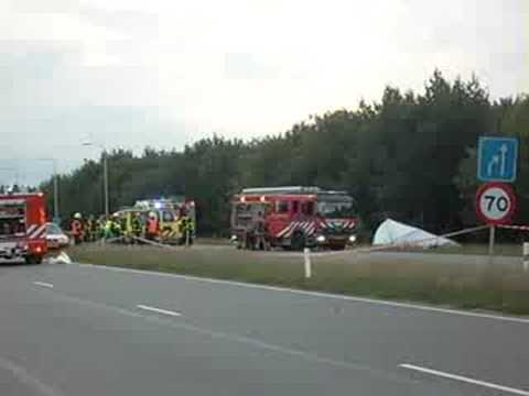 Ongeval Heijen (N271)