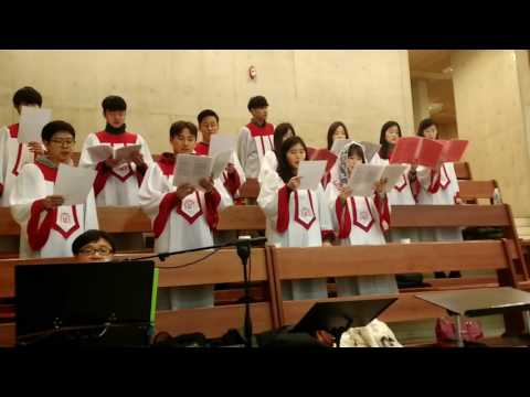 170129 참행복 [죽전1동 하늘의문성당 하늘소리 청년성가대]