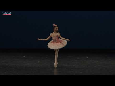 YAGP2019 Barcelona Yasemin Kayabay Fairy Doll