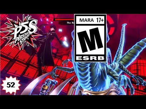 Persona 5 Strikers: Postgame, Starring Mara!