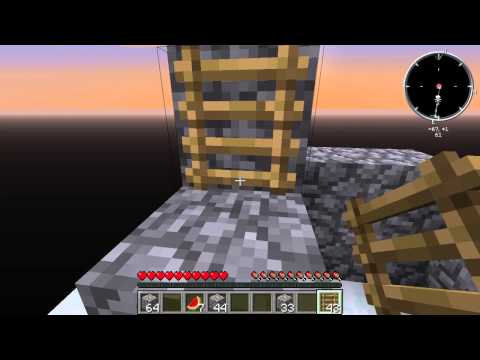 Let's Play FTB - Ultimate Skyblock EP12