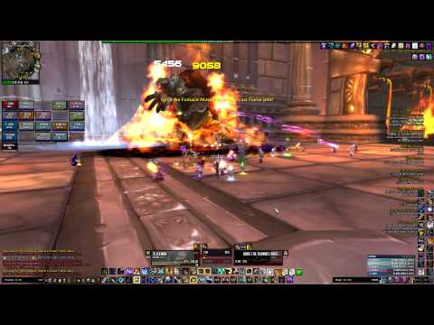 Ulduar - Ignis The Furnace Master(25 man)