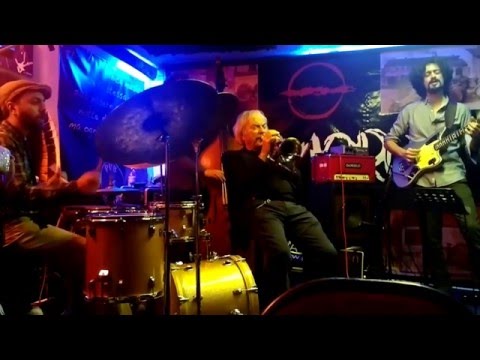 Enrico Rava New Quartet "Dear Old Stockholm" -  Pub il Moro