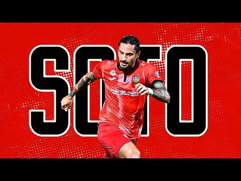 GONZALO SOTO ► Best Skills, Goals & Assists (HD) 2022