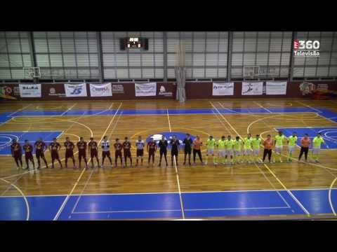 Liga SportZone (10.ª ronda):  Futsal Azeméis 6 - 3 AD Fundão
