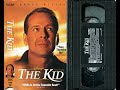 Opening To The Kid US VHS 2001