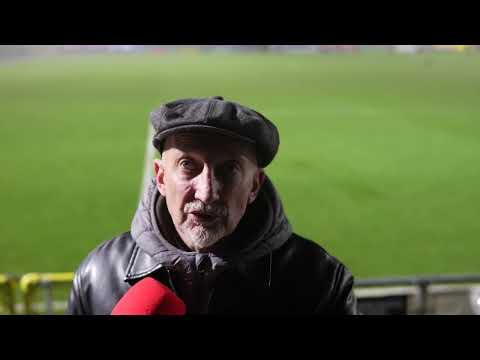 Ian Holloway on victory against Harrogate