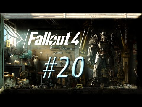 Fallout 4 w/ NERDIAQ Ep.20 - Becoming A True Leader
