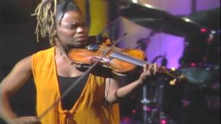 AQUI Y AJAZZ, REGINA CARTER "Ain't Nobody".