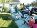 Moped Ramp Jumping 