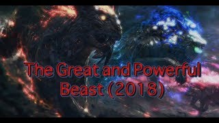 IT'S HERE - The Great and Powerful Beast of Revelation
