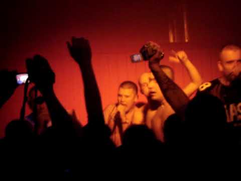 Zipera feat. Kaczy, Sokol   live London 2005r