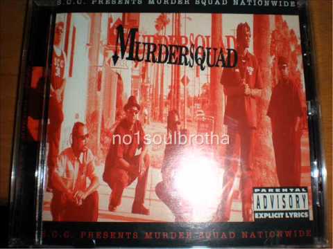 S.C.C. / Murder Squad "Who's The Star"