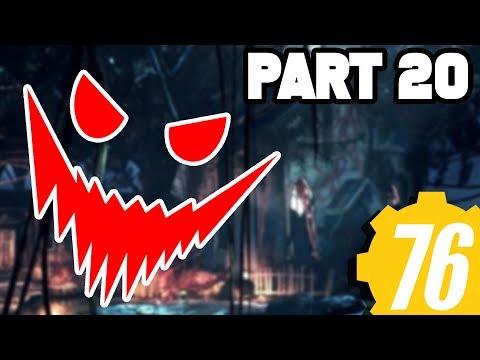 INVISIBLE BOSS! Fallout 76 Walkthrough Gameplay Part 20 - FULL GAME (Xbox One X Fallout 76)