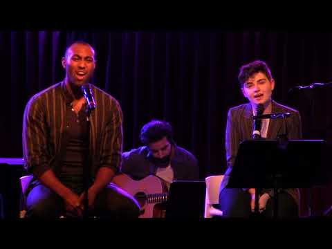 JJ Maley & Adam Hyndman - "The Hill" (Once; Glen Hansard & Markéta Irglová)