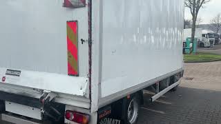 Автофургон Mitsubishi Canter 7C15 MITSUBISHI Canter 7C15 | Изображение 4 - Autoline