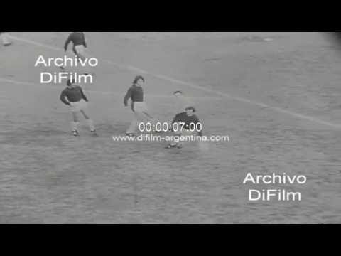 Huracan vs River Plate - Campeonato Metropolitano 1973