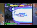 STREET FIGHTER ALPHA 3 ALL SUPER MOVES Super Combo Super Arts Street Fighter Zero 3 ストリート�